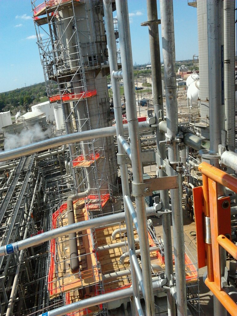 Scaffold Scaffolding Service